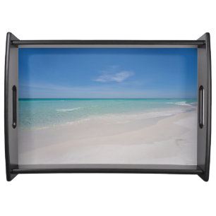 Destin Florida Beach Large Serving Tray
