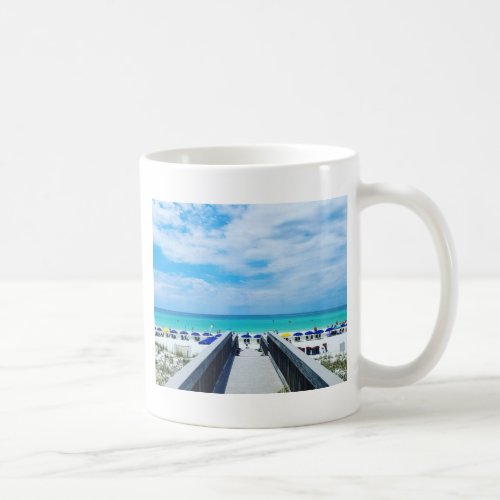 Destin Florida Beaches Coffee Mug