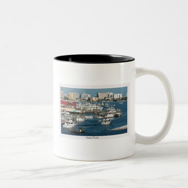 Destin Florida Coffee Mug (Right)