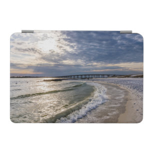 Destin Florida Evening Waves iPad Cover Case