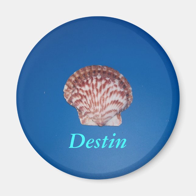 Destin, Florida Magnet (Front)