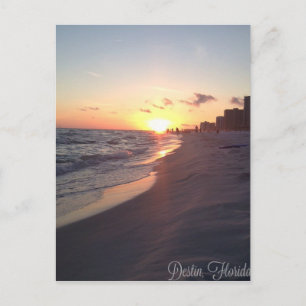 Destin, Florida Postcard