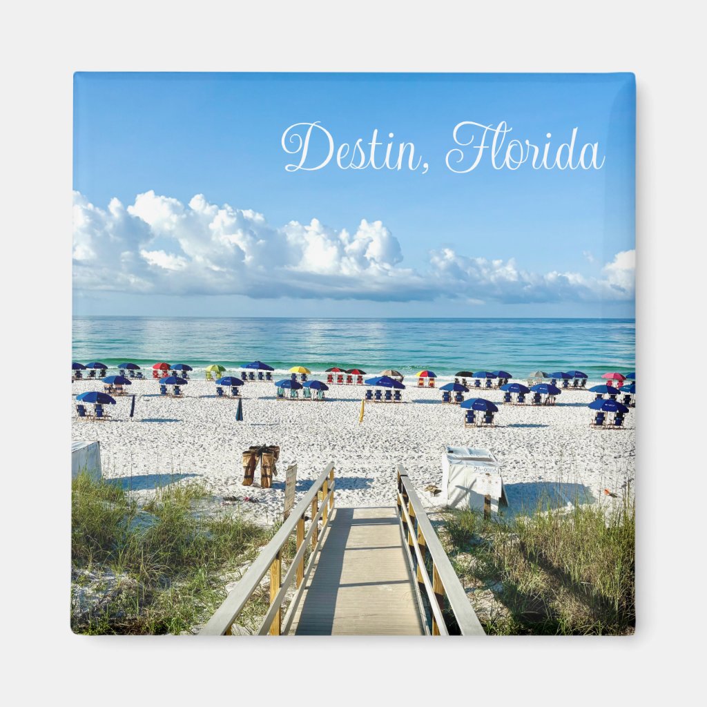 Destin Beach Souvenirs