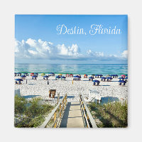 Destin Florida Pretty Beach Photography Souvenir