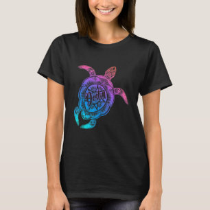 Destin Florida Sea Turtles Matching Family Vacati T-Shirt