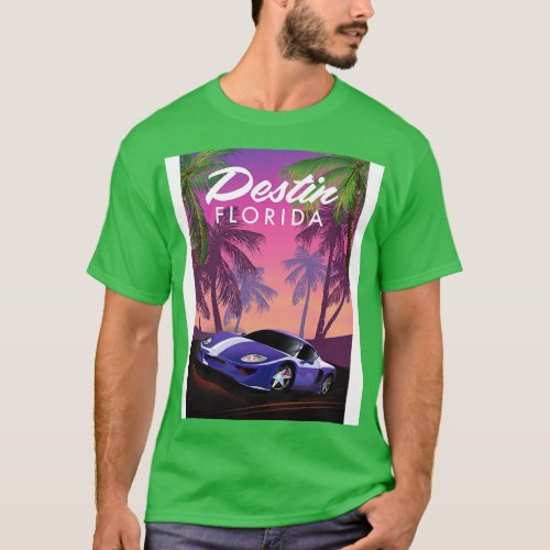 Destin Florida T_Shirt