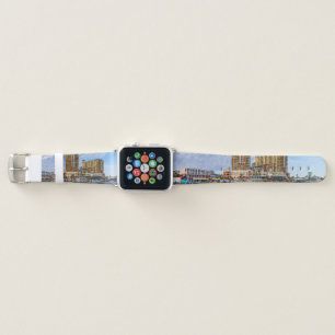 Destin Harbor Boardwalk Apple Watch Bands
