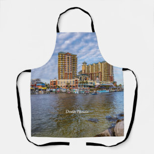 Destin Harbor Boardwalk Apron