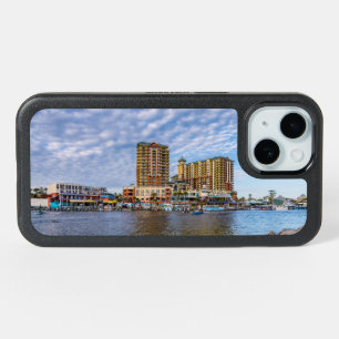 Destin Harbor Boardwalk iPhone Otterbox Case