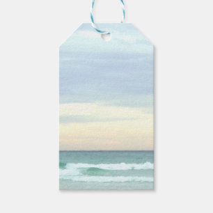 Destin Ocean Stationary Gift Tags