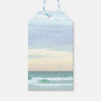 Destin Ocean Stationary Gift Tags