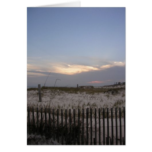 Destin Sunset (Front)