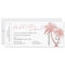 Destination Bachelorette Party Palm Boarding Pass