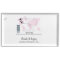 Destination Boarding Pass Wedding Table Number