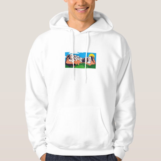Destination Hoodie (Front)