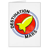 Destination Mars (Front)