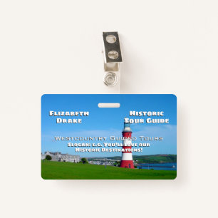 Destination Planner or Tour Operator Badge