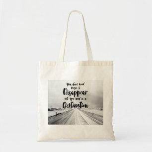 Destination Tote Bag