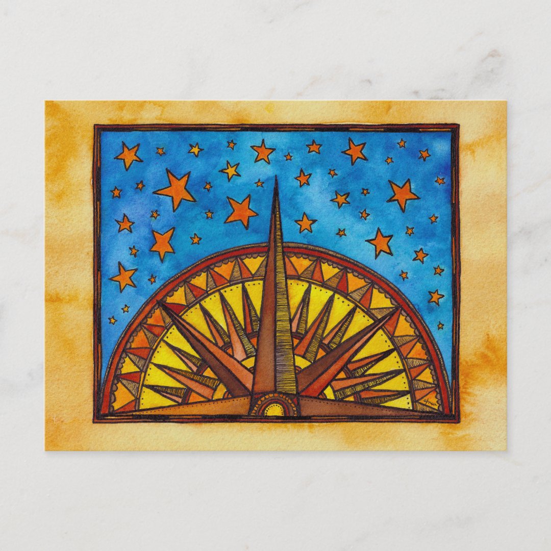 Destination, Universe Postcard Zazzle