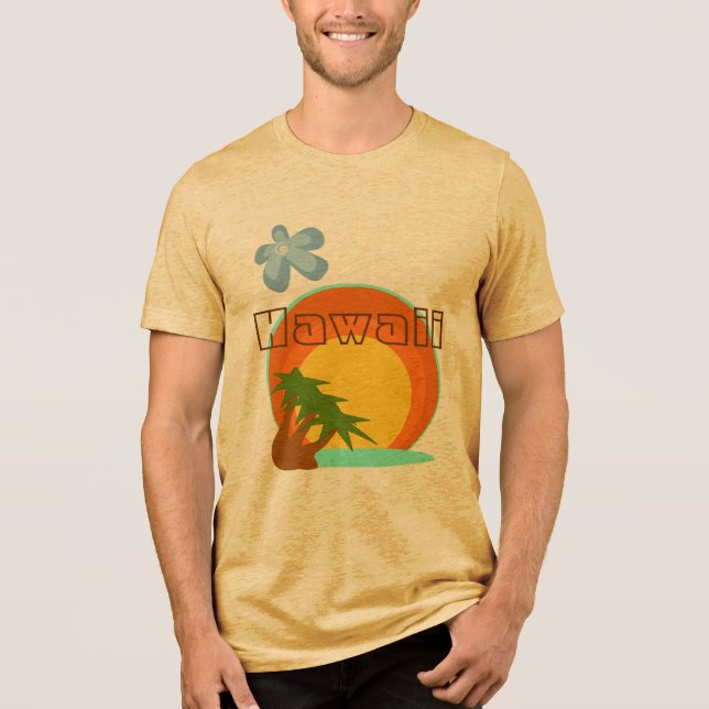 Destination Vacation Shirt - Hawai... - (Front)