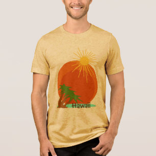 Destination Vacation Shirt - Hawaii