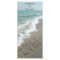 Destination Wedding Program, Beach Theme