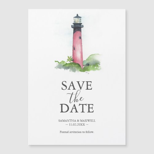 Destination Wedding Save The Date Magnets