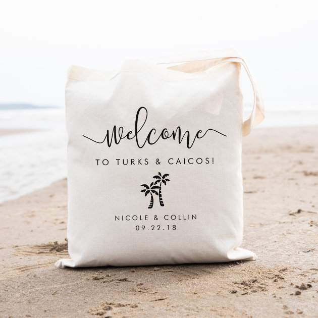Destination Wedding Gifts for Guests