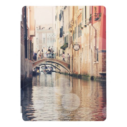 Destinations  Venice Gondolas Photograph iPad Pro Cover