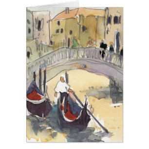 Destinations Venice Plein Air Gondola Ride