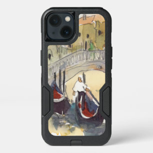 Destinations Venice Plein Air Gondola Ride iPhone 13 Case