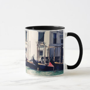 Destinations Venice Waterfront Photograph Mug