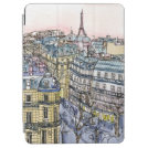 Destinations | Watercolor Eiffel Tower & Paris iPad Air Cover Destinations | Watercolor Eiffel Tower & Paris iPad Air Cover