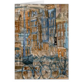 Destinations | Watercolor New York City View (Front)