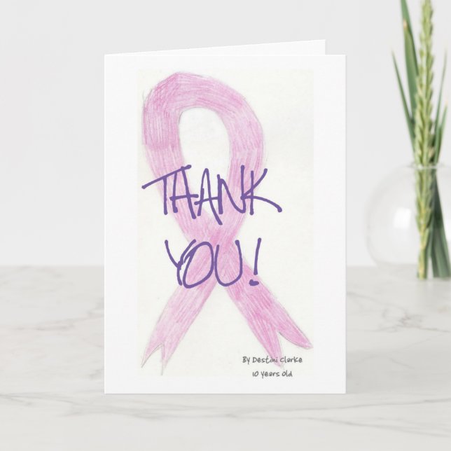 DESTINED CARD (Front)