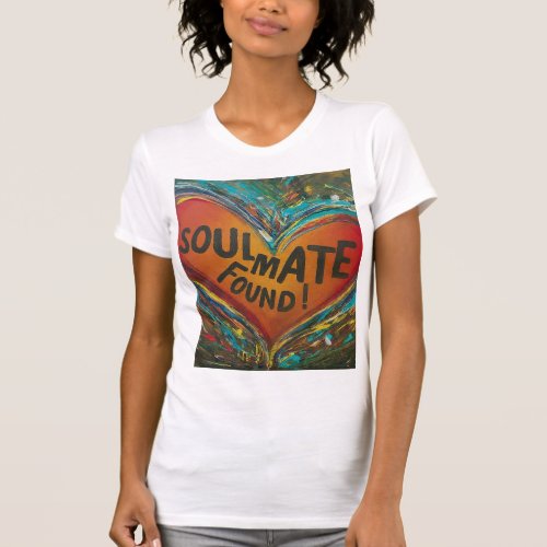 Destined for You Soulmate Found Tee