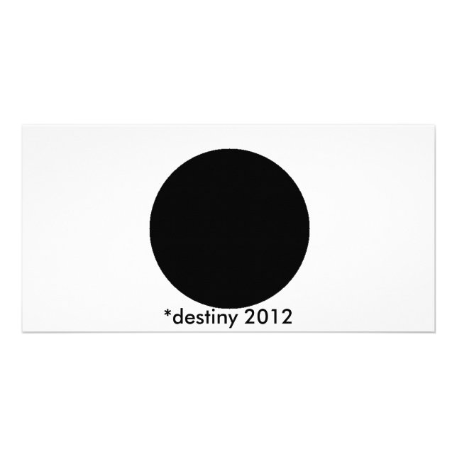 *destiny 2012 BlackcSqCircleTrans-3 Card (Front)