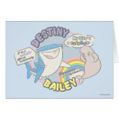 Destiny & Bailey Comic Graphic (Front Horizontal)