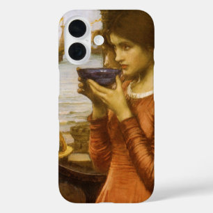 Destiny by John William Waterhouse iPhone 16 Case