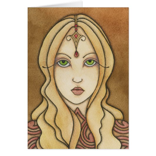 Destiny Card (Front)