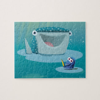 Destiny & Dory | Bubble Buds Jigsaw Puzzle