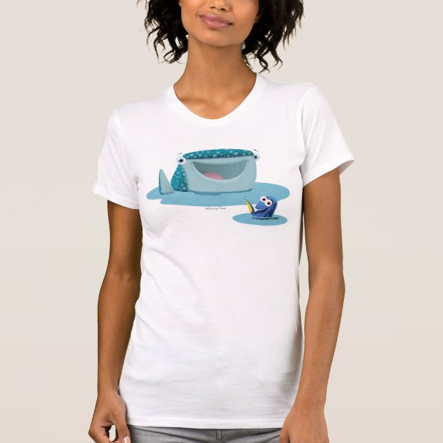 Destiny & Dory | Bubble Buds T-Shirt (Front)