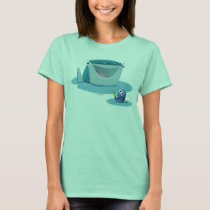 Destiny & Dory Bubble Buds T-Shirt