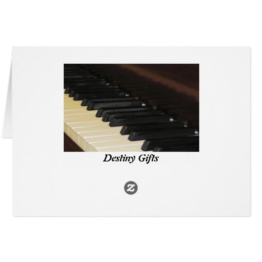 Destiny Gifts (Back Horizontal)
