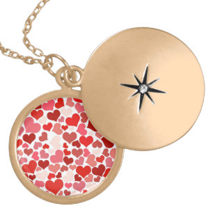 Destiny Gifts Locket Necklace