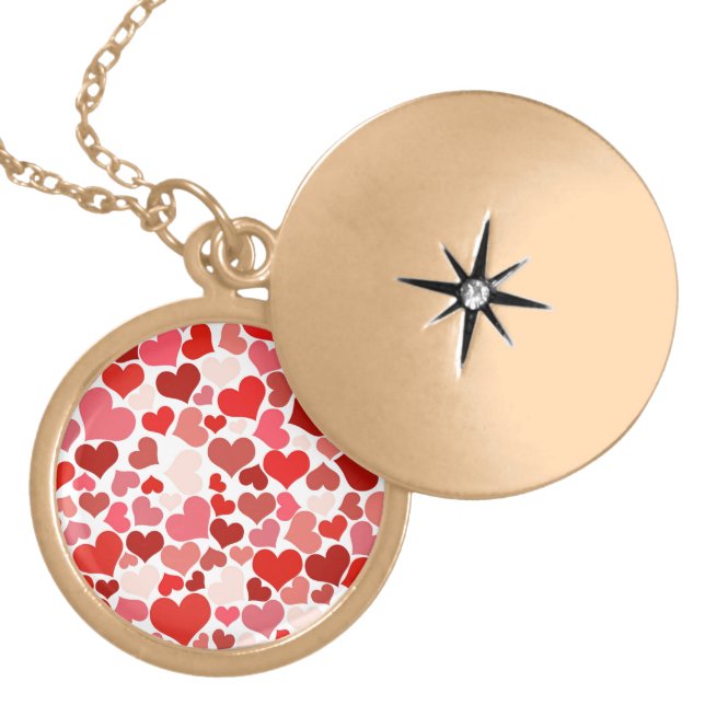 Destiny Gifts Locket Necklace (Front)