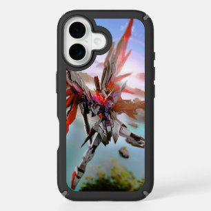 Destiny Gundam iPhone 16 Case
