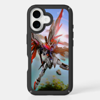 Destiny Gundam iPhone 16 Case