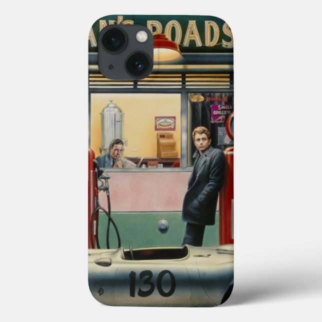 Destiny Highway Case-Mate iPhone Case (Back)