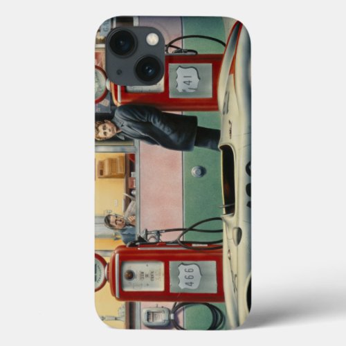 Destiny Highway iPhone 13 Case